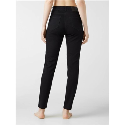 Mom CONTE CON-359 Джинсы Mom Slim с высокой посадкой