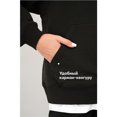 Женский свитшот из футера трехнитки Happyfox