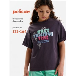 Футболка для девочек