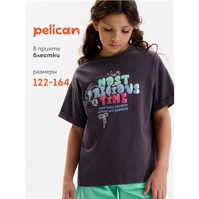 Футболка для девочек