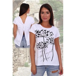 Футболка 24815 (Белый)