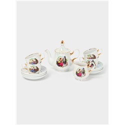 УЦЕНКА Сервиз чайный 12 предметов ф.«Романс Мадонна», «Романс»