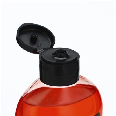 Новогодний подарочный набор косметики «Для взрослых девочек», гель для душа и шампунь для волос, 2×370 мл, 18+, Чистое счастье