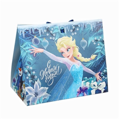 Подарочная коробка, складная «Для тебя», 27×23×15 см