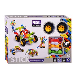 Конструктор "Робот механик" (31 дет.) в коробке