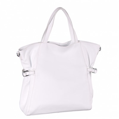 Сумка 99467 white Velina Fabbiana-Safenta