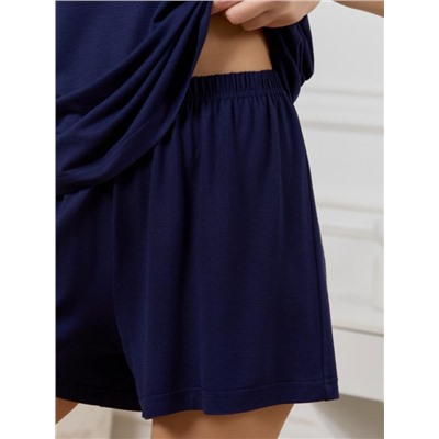 Пижама Иллиада-2 (Темно-синий)