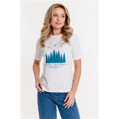 Футболка М324022Па