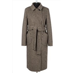 01-11213 Пальто женское демисезонное (пояс)