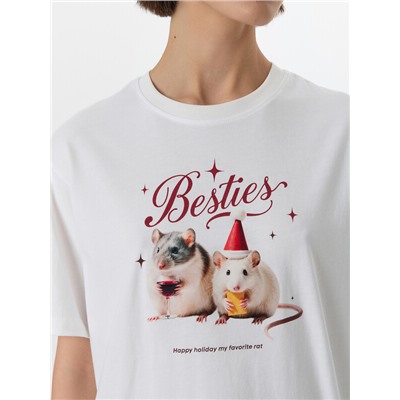 ФУТБОЛКА ЖЕНСКАЯ 112678