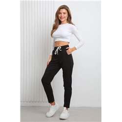 22288 Брюки женские (Черный)