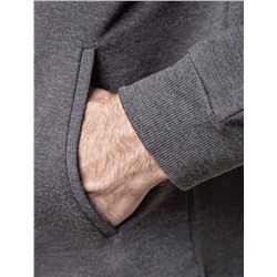 Худи из эластичного футера двунитки