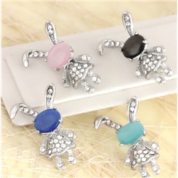 Брошь H01-10592р