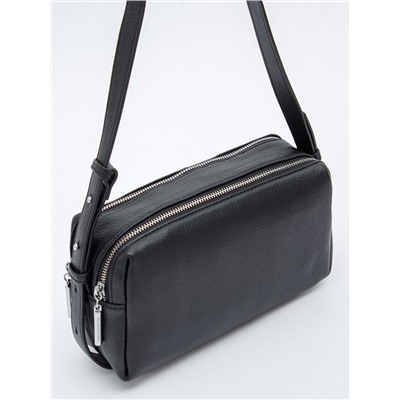 Сумка 2413Y black Polina&Eiiterou