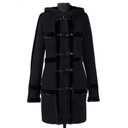 02-1445 Пальто женское утепленное