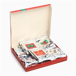 Чай подарочный «Новогодняя посылка», 20 г × 9 шт.