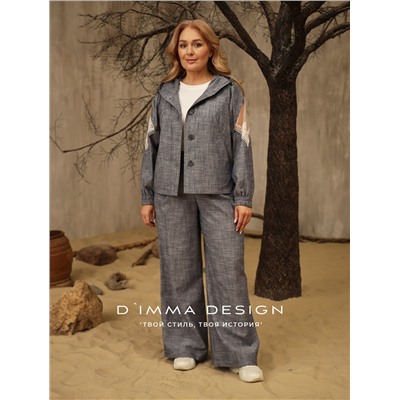 DIMMA Жакет 2573