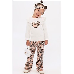 Комплект (Джемпер+Брюки) YOULALA, 1195341