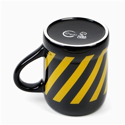 Кружка керамическая пивная «Крайняя необходимость», 600 мл