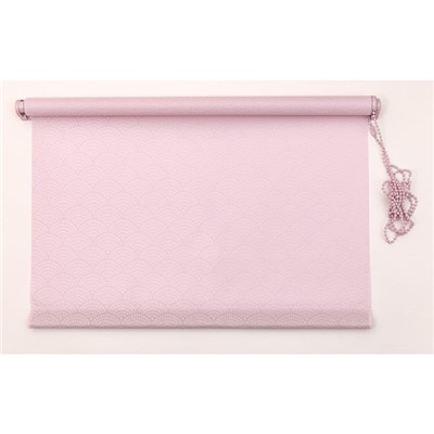 Рулонная штора «Дольче Вита», размер 40×160 см, цвет букет сирени