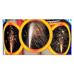 Фонтан "Анютины глазки" 1/72/1