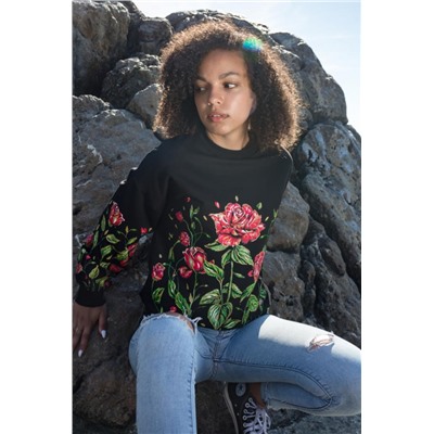 Толстовка Стефано (Черный)