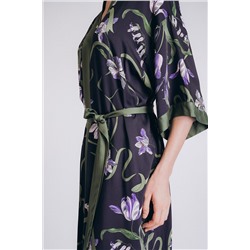 Женский халат INDEFINI, 1227294