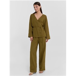 БРЮКИ ЖЕНСКИЕ 182556