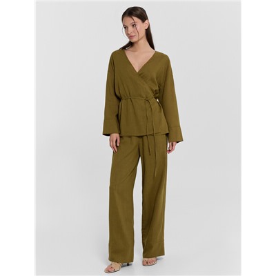 БРЮКИ ЖЕНСКИЕ 182556