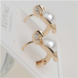 XUPING Серьги с замком кольцо арт. 18 1092 (id 279998)