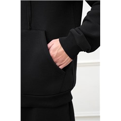 Мужской костюм из футера с начесом Happyfox