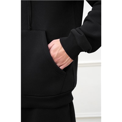 Мужской костюм из футера с начесом Happyfox