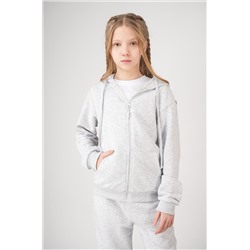 Детский спортивный костюм из футера трехнитки Happyfox