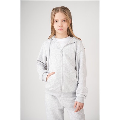 Детский спортивный костюм из футера трехнитки Happyfox