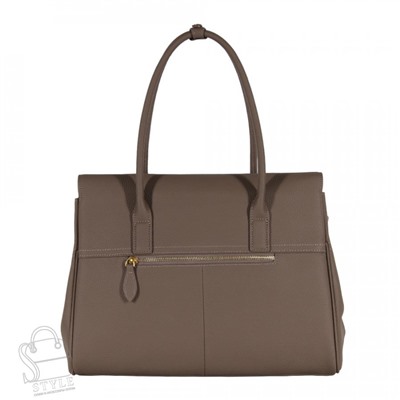 Сумка женская кожаная 2826NN khaki Natalle Navetta