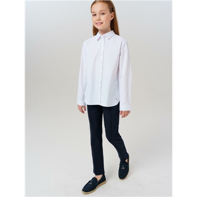 Блузка текстильная для девочек