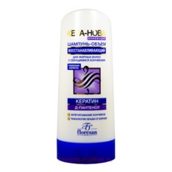 Ф-209 КЕРА-НОВА Шампунь-объём восстанавливающий для жирных волос 400 мл(срок до 04.26)