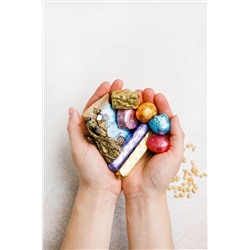 Драже "Перепелиные яйца шоколадные" Ассорти / 150 г / ТМ Сибирский кедр