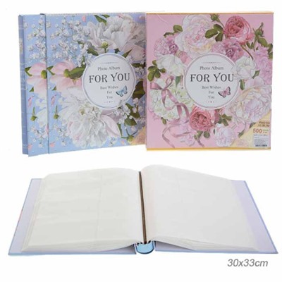 Фотоальбом 500 фото 10х15 / 9271 /уп 16/