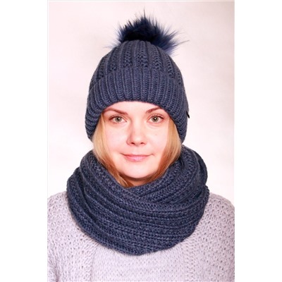 Комплект(Шапка+снуд) VAY, 265411