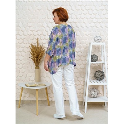 Футболка "Алушта" (Изумруд)