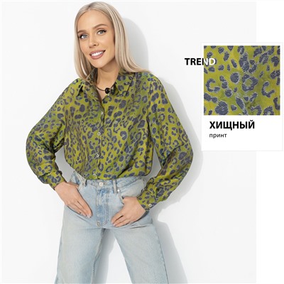 Рубашка эффектная, Лабиринт обещаний (шик)