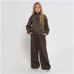 Брюки Коричневые