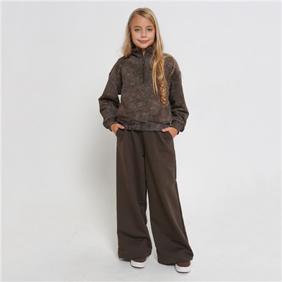 Брюки Коричневые