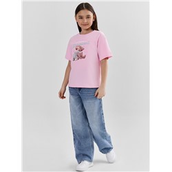 ФУТБОЛКА ДЛЯ ДЕВОЧЕК 117915