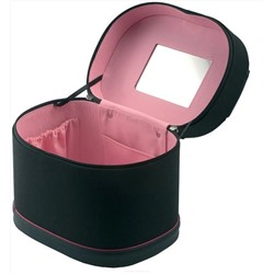 Dewal Сумка для парикмахерских инструментов HP003BA, чёрный 5243