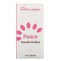 Mild By Nature, успокаивающая смесь эфирных масел, 30 мл (1 жидк. унция)