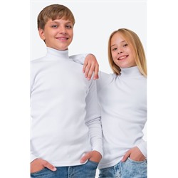 Детская базовая водолазка в рубчик Happyfox