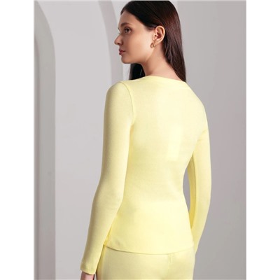 VILATTE Джемпер D49.151