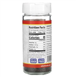 Eden Foods, Органические хлопья красной водоросли, морские овощи 1.5 унции (42 г)